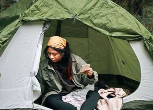 Tent Camping