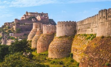 ⁠Udaipur Kumbhalgarh