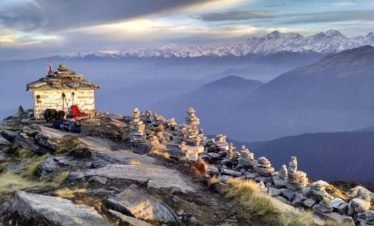 Chopta Tungnath Chandrashilla