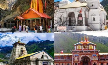 Chardham Yatra
