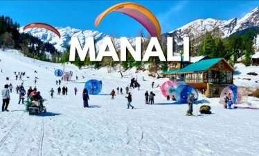 Manali-Kasol
